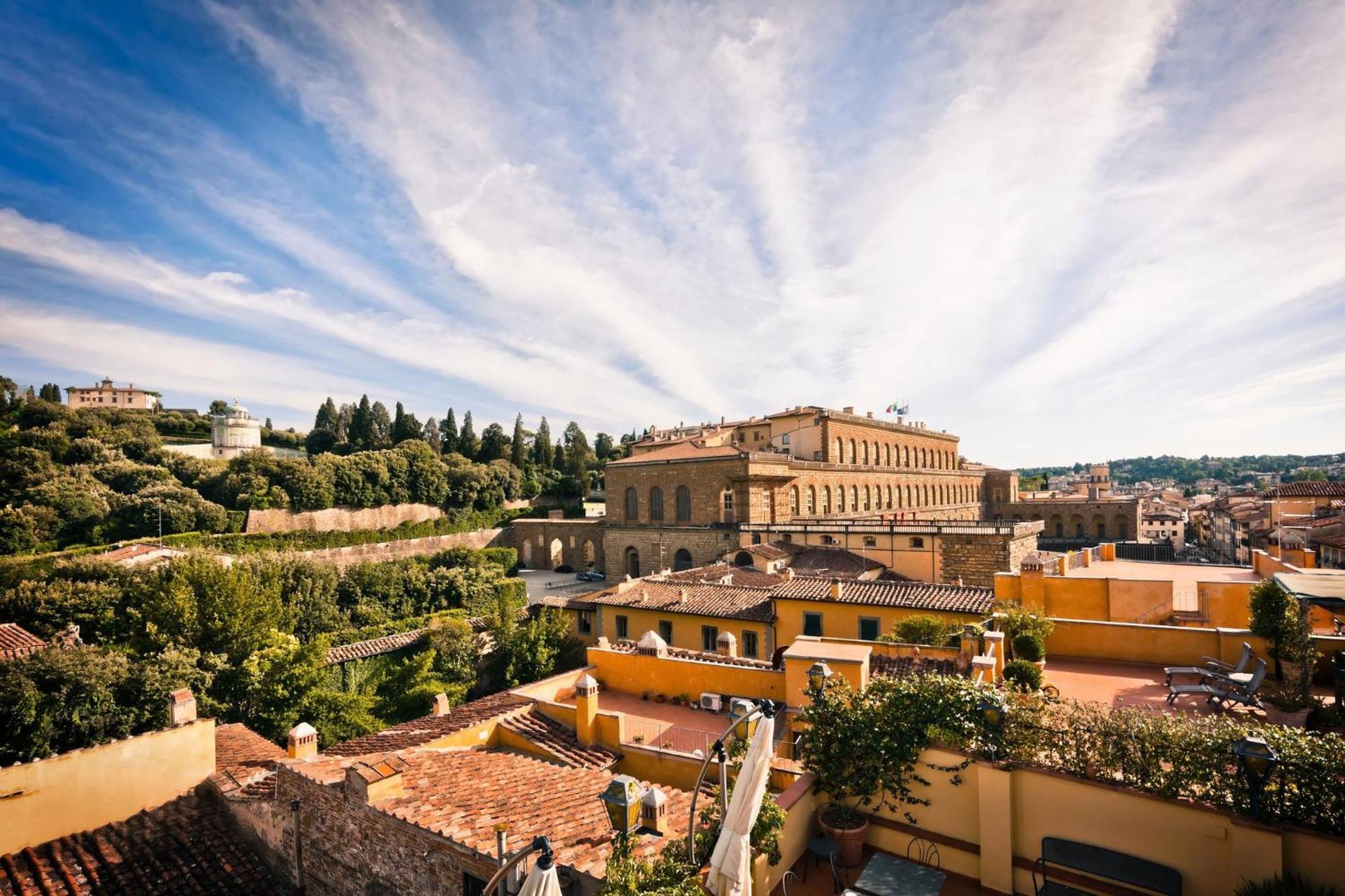 Hotel Indigo Florence, An Ihg Hotel Luaran gambar