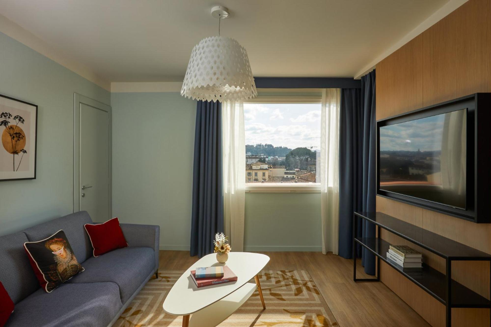 Hotel Indigo Florence, An Ihg Hotel Luaran gambar