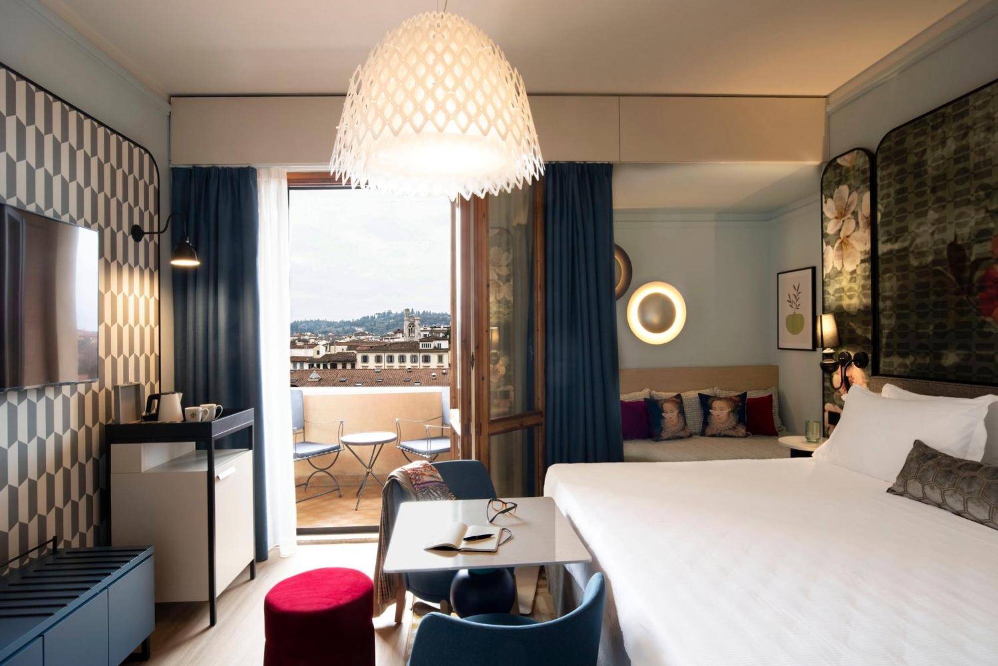 Hotel Indigo Florence, An Ihg Hotel Luaran gambar