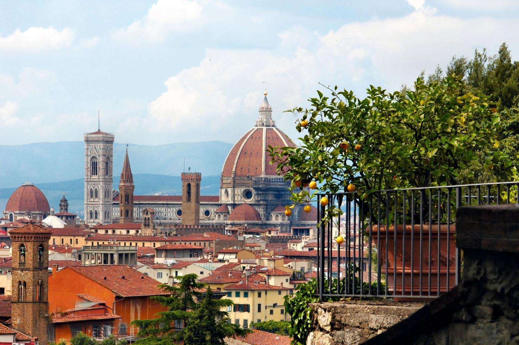 Hotel Indigo Florence, An Ihg Hotel Luaran gambar